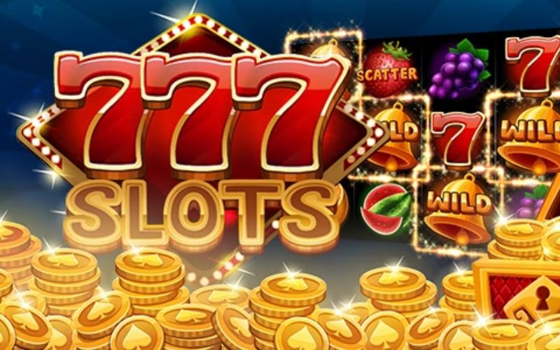 Game nổ hũ 777slot siêu hấp dẫn