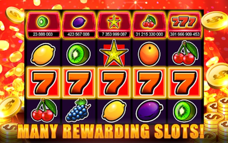 Cách chơi 777slot tại Hi88