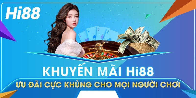 Giới thiệu về khuyến mãi Hi88 thưởng nạp lần đầu cho thành viên mới