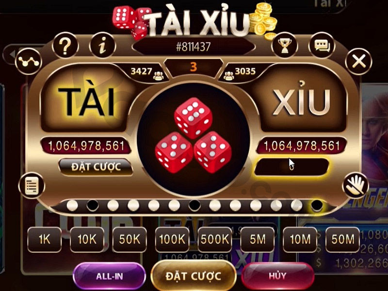 Khi chơi game tài xỉu để giành chiến thắng bạn hãy học cách soi cầu cho chắc chắn