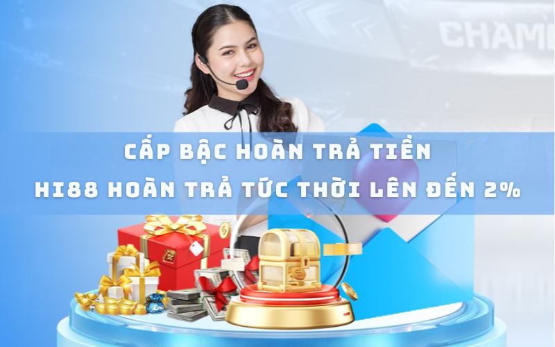 Hi88 - Nhà cái uy tín được nhiều cược thủ thích