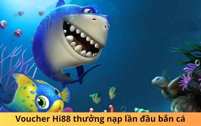 Tựa game có thể áp dụng voucher nạp lần đầu