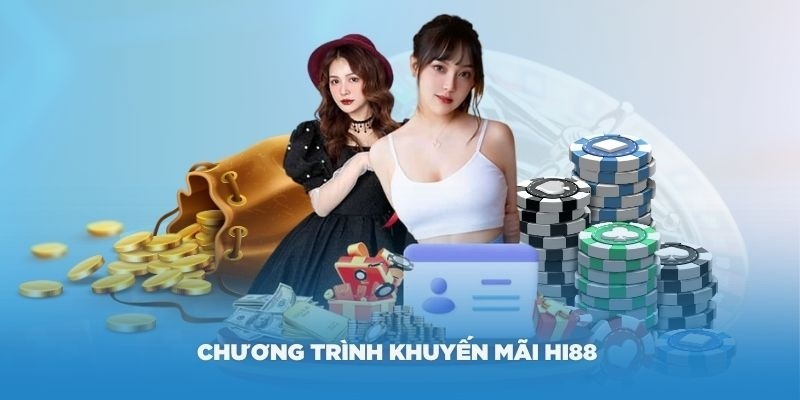 Phần Thưởng Gặp Mặt Tại Hi88 - chương trình khuyến mãi hấp dẫn 