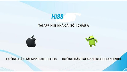 Tải về ứng dụng hi88 APK bạn có thể chơi game bất cứ lúc nào mà không lo link trang chủ bị chặn