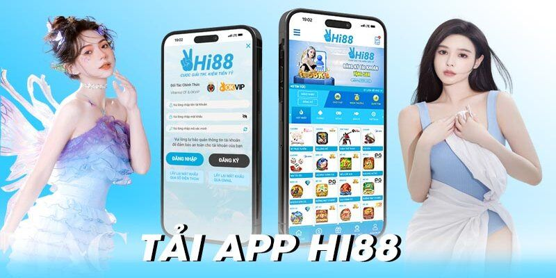 Tải Hi88 iOS giúp cho người chơi có thể chơi game mọi lúc, mọi nơi